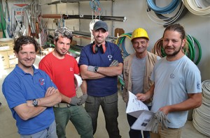 Ditta idraulica a Pontedera e Pisa | Acquasystem Calcinaia